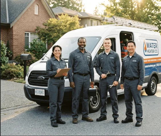 Water Heater Repair company in Clyde, NC